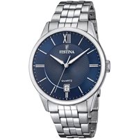 Orologio Festina Uomo Classic in Acciaio F20425/2 - F20425/2